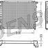 Chladič motoru DENSO (DE DRM05020)
