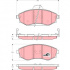 Sada brzdových destiček TRW GDB3256 - HYUNDAI ELANTRA