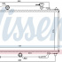 Chladič motoru NISSENS 68555