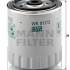 Palivový filtr MANN WK817/3X (MF WK817/3X) - DAEWOO, MERCEDES-BENZ
