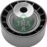 Vratná/vodící kladka INA (IN 532015110) - FORD