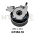Napínací kladka, ozubený řemen SNR GT353.18
