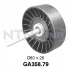 Vratná/vodící kladka SNR GA358.79
