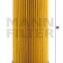 Vzduchový filtr MANN C824 (MF C824)