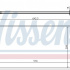 Chladič motoru NISSENS 61883A