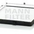 Kabinový filtr MANN CU2330 (MF CU2330) - CHEVROLET, DAEWOO