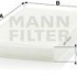 Kabinový filtr MANN CU2956 (MF CU2956)