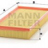 Vzduchový filtr MANN C35124 (MF C35124) - MITSUBISHI, VOLVO