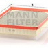 Vzduchový filtr MANN C36172 (MF C36172) - NISSAN, OPEL, RENAULT