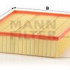 Vzduchový filtr MANN C32338 (MF C32338) - MERCEDES-BENZ, VW