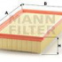Vzduchový filtr MANN C29124 (MF C29124) - ALFA ROMEO