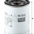 Palivový filtr MANN WK923/2X (MF WK923/2X) - MERCEDES-BENZ