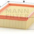 Vzduchový filtr MANN C24105 (MF C24105) - ROVER