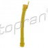 Trychtýř, olejová měrka TOPRAN 110 049 ( HP 038103663B)