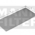 Kabinový filtr MANN CU108001-10 (MF CU108001-10)