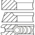 Sada pístních kroužků GOETZE 08-106800-00
