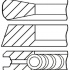 Sada pístních kroužků GOETZE 08-111800-00