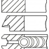 Sada pístních kroužků GOETZE 08-139400-00