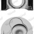 Píst GOETZE 87-421000-20