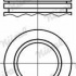 Píst GOETZE 87-527606-00