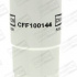 Palivový filtr CHAMPION (CH CFF100144) - AUDI, VOLVO