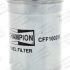 Palivový filtr CHAMPION (CH CFF100206)