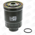 Palivový filtr CHAMPION (CH CFF100146)