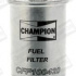 Palivový filtr CHAMPION (CH CFF100420) - CHEVROLET, DAEWOO