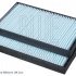 Kabinový filtr BLUE PRINT (ADG02553)