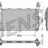 Chladič motoru DENSO (DE DRM20092)