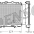 Chladič motoru DENSO (DE DRM45001)