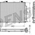 Chladič motoru DENSO (DE DRM17087)