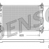 Chladič motoru DENSO (DE DRM09112)