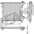 Chladič motoru DENSO (DE DRM23012)
