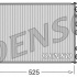 Chladič motoru DENSO (DE DRM26008)