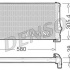 Chladič motoru DENSO (DE DRM09107)