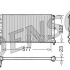 Chladič motoru DENSO (DE DRM09096)