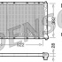 Chladič motoru DENSO (DE DRM24005)