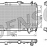 Chladič motoru DENSO (DE DRM50015)
