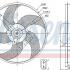 Ventilátor chladiče NISSENS 85668