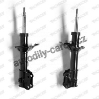 Tlumič pérování MONROE (MOE4334, MO E4334), přední - HYUNDAI ACCENT 94- Tlumič pérování MONROE (MOE4334, MO E4334), přední - HYUNDAI ACCENT 94-