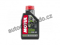 Motul 5100 Ester 4T 15W-50 1L