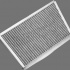 Kabinový filtr DENSO (DEN DCF152K)
