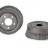 Brzdový buben BREMBO 14.A684.10 - CHRYSLER