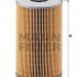 Olejový filtr MANN H13127/1 (MF H13127/1) - MAN