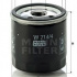 Olejový filtr MANN W714/4 (MF W714/4) - ALFA ROMEO, FIAT, LANCIA
