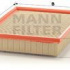 Vzduchový filtr MANN C29122/1 (MF C29122/1) - BENTLEY, VOLVO