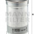 Palivový filtr MANN WK849 (MF WK849) - FORD, VOLVO