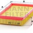 Vzduchový filtr MANN C2345 (MF C2345) - FIAT