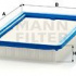 Vzduchový filtr MANN C2679 (MF C2679) - HYUNDAI